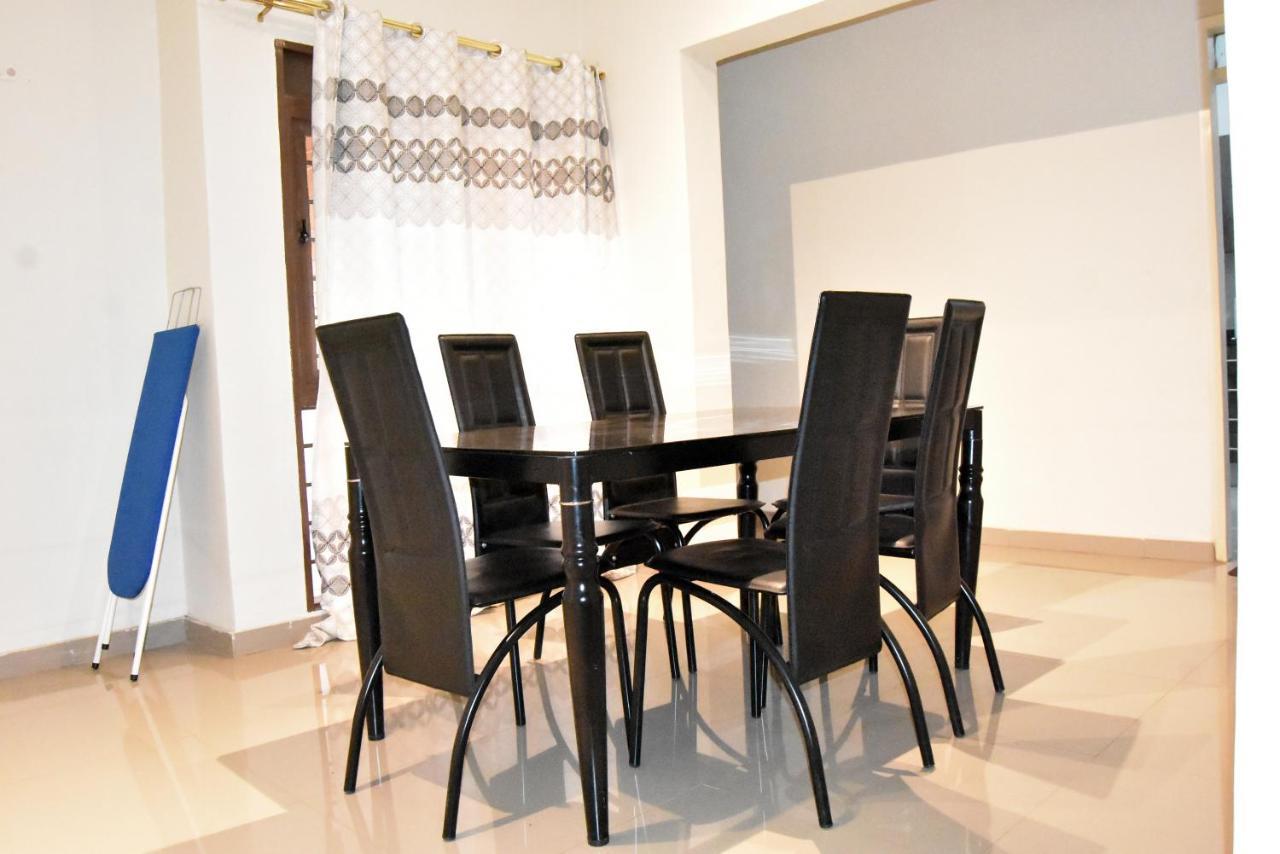 Spacious Zamtel Flat Lusaka Exterior foto